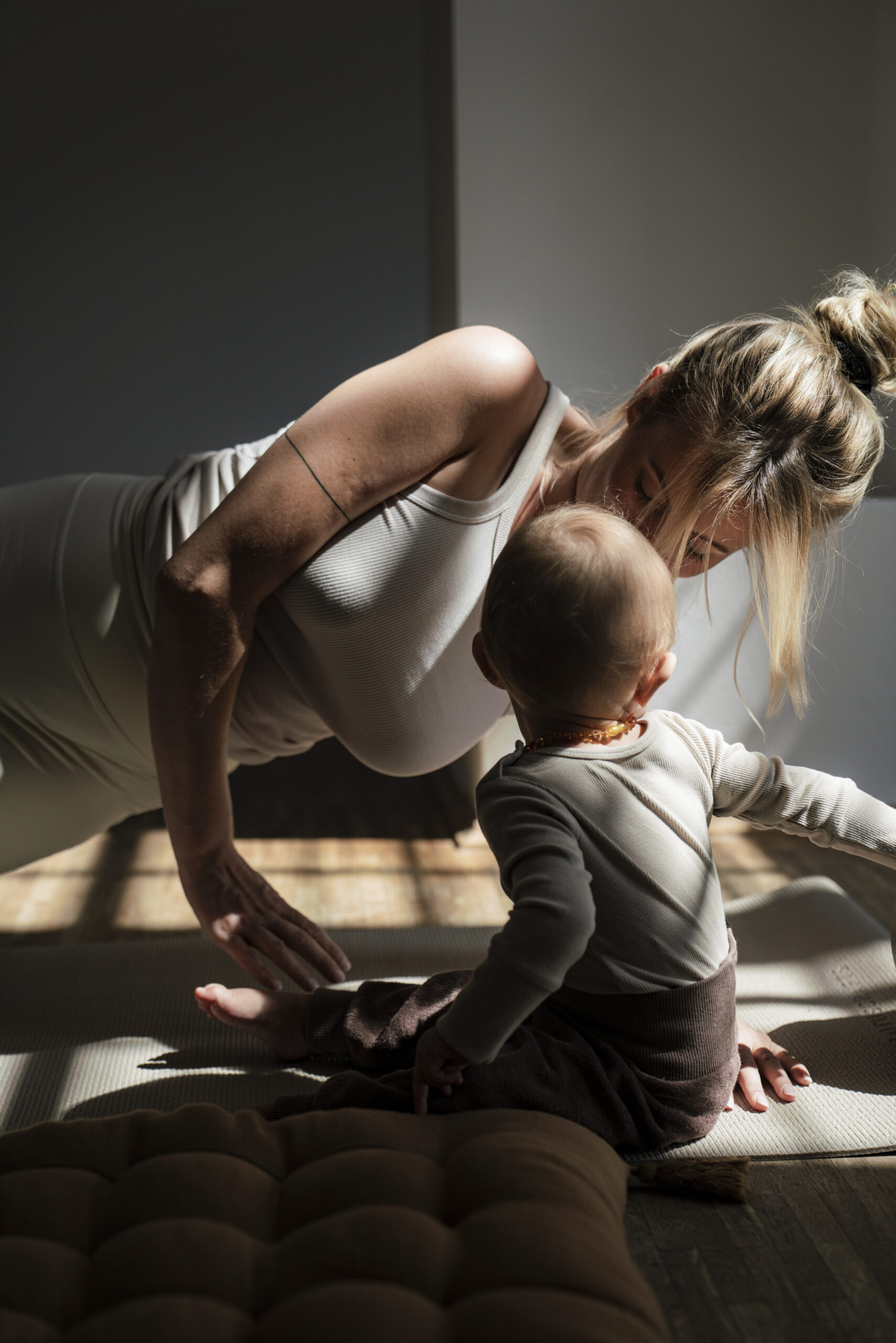 Mom & Baby